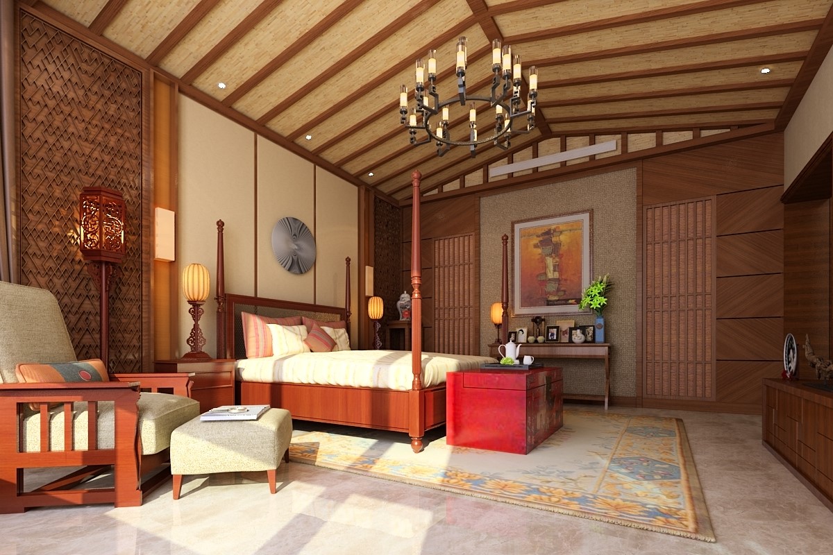 南京90㎡美式loft